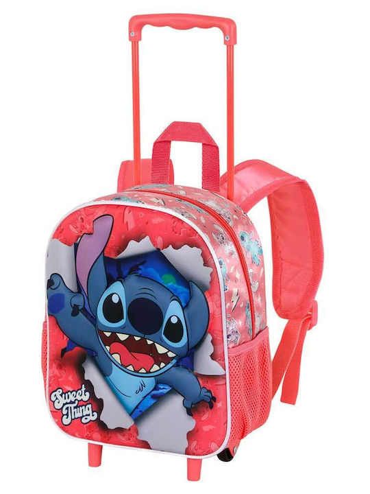 Karactermania Karactermania Kindergarten Trolley Lilo Stitch Sweet Thing 3d 06554