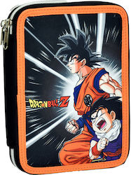 Gim Double Filled Pencil Case Dragon Ball