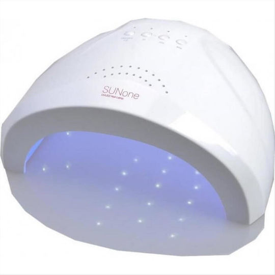 SUN ONE UV Sun One Nageltrockner UV / LED 48W Weiß