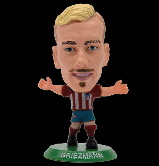 Creative Toys Soccerstarz Atletico Madrid Antoine Griezmann Home Kit 404217