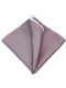 Rotten Apple Solid Color Pocket Handkerchief 26*26cm Seam L-047-h-21