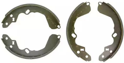 Set Plăcuțe Frână Kia Carens II FJ ABE C00310ABE