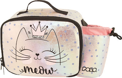 Polo Frenzi Cat Insulated Lunch Bag