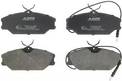 Plăcuțe de frână Renault Sport Spider Ef0 Abe C1r006abe Plăcuțe de frână Renault Sport Spider Ef0 Abe C1r006abe