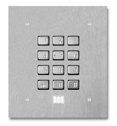 Aco Access Control за достъп с Κωδικό