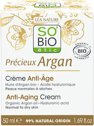 So'Bio Etic Rich Cremă Anti-Îmbătrânire de Zi 50ml So'Bio Etic Rich Cremă Anti-Îmbătrânire de Zi 50ml
