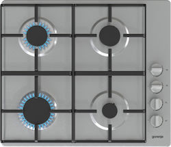 Gorenje Gas Cooktop Autonomous 60x52εκ.