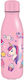 Kids Aluminum Water Bottle 550ml Unicorn Must