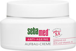 Sebamed Κρέμα Προσώπου Ημέρας για Αντιγήρανση, Σύσφιξη & Ανάπλαση με Υαλουρονικό Οξύ 50ml
