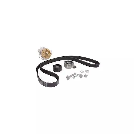 Set pompa de apă + curea de distribuție Fiat Stilo 192 Contitech Ct1106wp1
