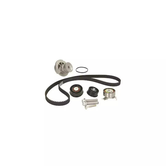 Wasserpumpen-Set + Zahnriemen Opel Zafira B A05 Contitech Ct975wp1