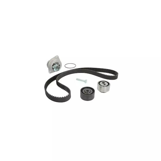Water Pump Set + Timing Belt Citroen Saxo S0 S1 Contitech Ct906wp1
