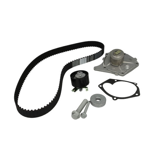 Water Pump Set + Timing Belt Nissan Pulsar Hatchback C13 Contitech Ct1035wp3