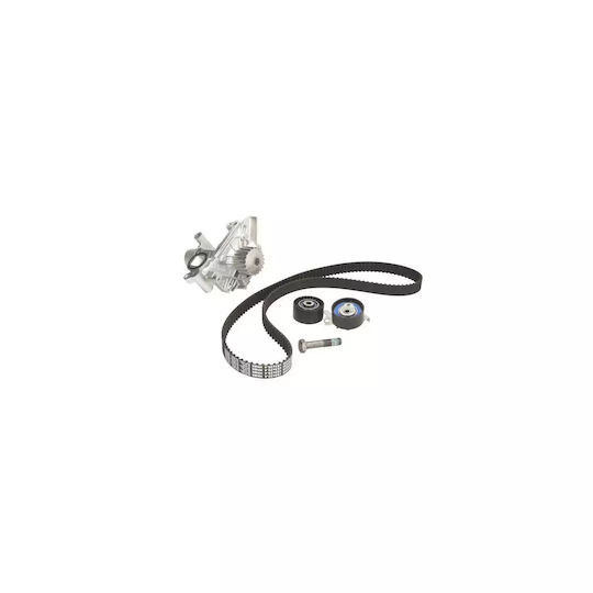 Water Pump + Timing Belt Set Peugeot 607 9d 9u Contitech Ct1138wp1