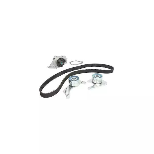 Water Pump Set + Timing Belt Citroen Zx Break N2 Contitech Ct1061wp3