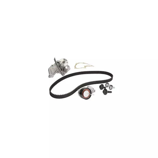 Water Pump Set + Timing Belt Ford Fusion Ju Contitech Ct881wp1