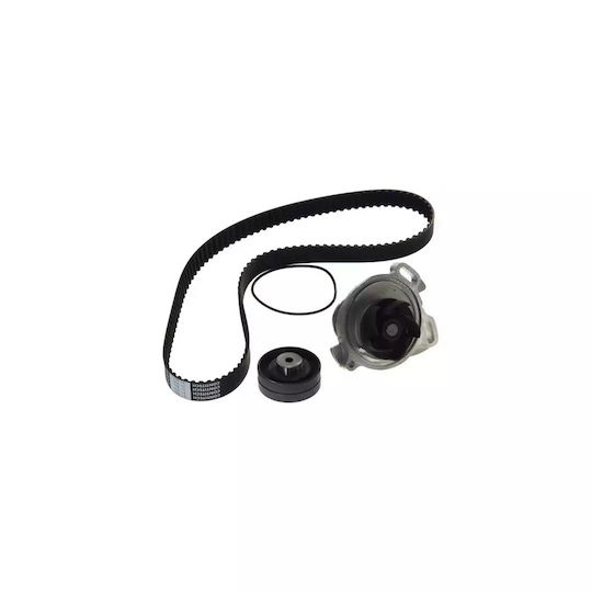 Water Pump Set + Timing Belt Vw Transporter Iv Bus 70xb 70xc 7db 7dw 7dk Contitech Ct939wp1