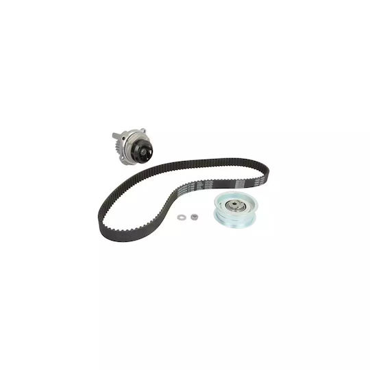 Water Pump + Timing Belt Set Seat Cordoba Vario 6k5 Contitech Ct908wp1