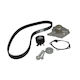 Set pompa de apă + curea de distribuție Dacia Logan MCV KS Contitech CT1035WP3