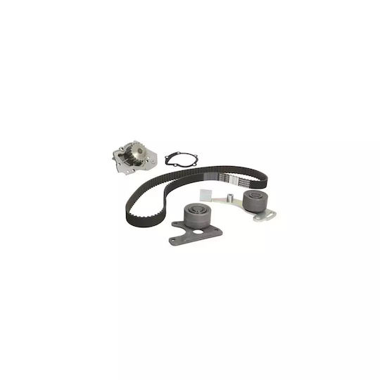 Water Pump Set + Timing Belt Peugeot J5 Platform Chassis 290l Contitech Ct1061wp2