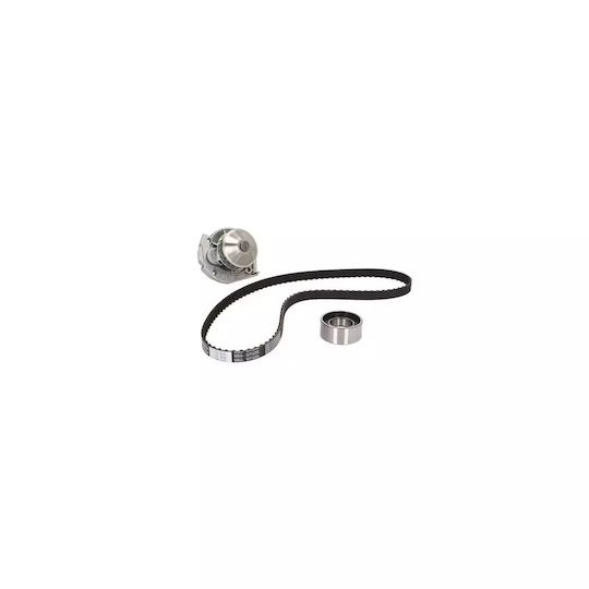 Wasserpumpen-Set + Zahnriemen Fiat Panda 141a Contitech Ct973wp2