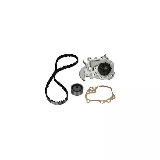 Water Pump Set + Timing Belt Renault Megane Scenic Ja0 1 Contitech Ct988wp2
