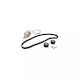 Water Pump Set + Timing Belt Lancia Phedra 179 Contitech Ct1037wp1