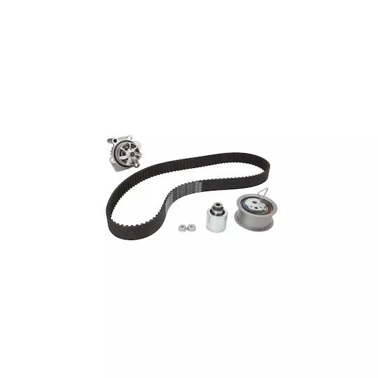 Water Pump Set + Timing Belt Seat Alhambra 7v8 7v9 Contitech Ct1028wp3