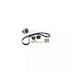 Water Pump Set + Timing Belt Opel Astra G Hatchback F48 F08 Contitech Ct975wp5
