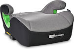 Lorelli Malibu Baby Car Seat Booster i-Size with Isofix Grey