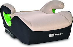 Lorelli Malibu Baby Car Seat Booster i-Size with Isofix Beige