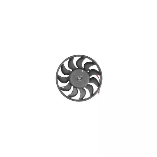Ventilator Radiator Audi A4 Cabriolet 8h7 B6 8he B7 Tyc 802-1004