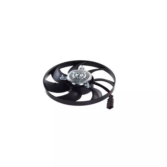 Ventilator Radiator Audi A3 Cabriolet 8p7 Tyc 837-0030