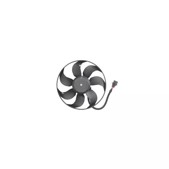 Ventilator Radiator Audi A3 8l1 Tyc 837-0004