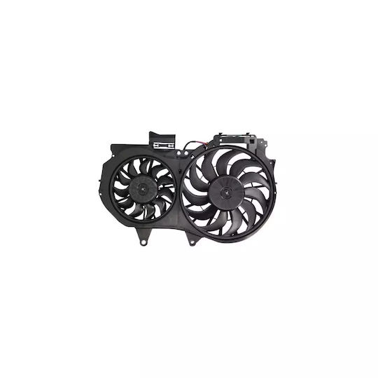 Ventilator Radiator Audi A4 8e2 B6 Tyc 802-0053