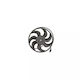 Ventilator Radiator Mercedes-benz Vito Bus W639 Tyc 821-0007