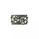 Kühlerlüfter Ford Focus Daw Dbw Tyc 810-0016