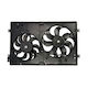 Radiator Fan Seat Cordoba 6l2 Tyc 832-0001
