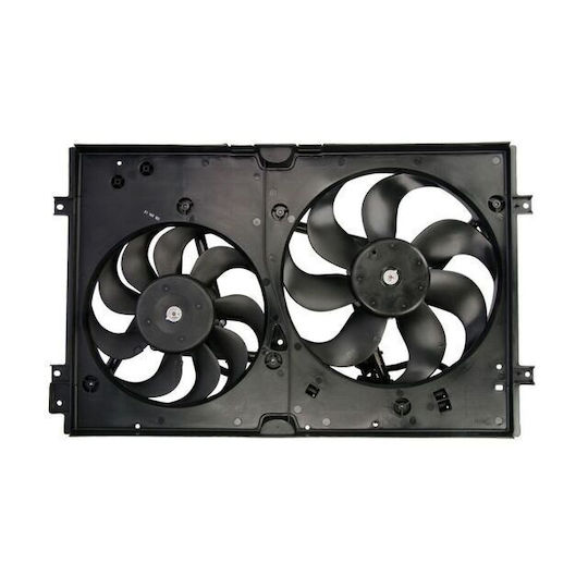 Radiator Fan Seat Cordoba 6l2 Tyc 832-0001