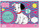 Διακάκης Μπλοκ Ζωγραφικής 101 Dalmatians Always...