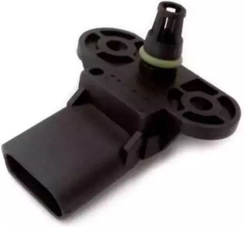 Senzor de presiune a colectorului de admisie Vw Eos 1f7 1f8 Bosch 0261230167