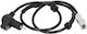 Senzor ABS Peugeot Partner Combispace 5f Bosch 0265006209