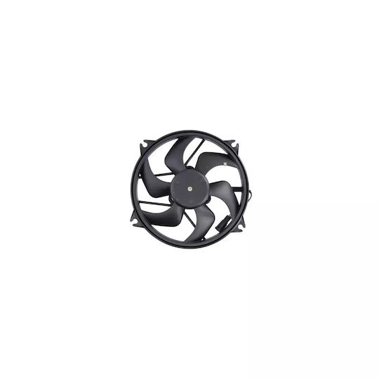 Kühlerlüfter Citroen Berlingo B9 Karosserie Tyc 805-0010