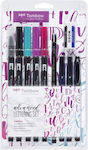 Set de scris Tombow Advanced Lettering pentru copii