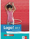 Logo A1.1 Учебник +аудио +видео +Klett Book App Klett