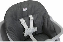 Chicco High Chair Cover in Gray Color