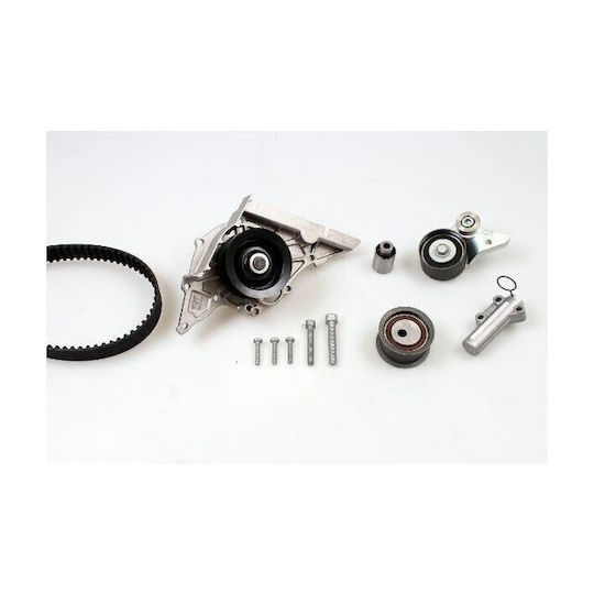 Set pompă de apă + curea de distribuție Audi A8 4d2 4d8 Contitech Ct920wp1