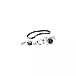 Water Pump Set + Timing Belt Dacia Duster Contitech Ct1035wp4