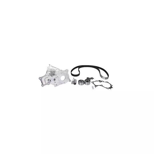 Wasserpumpensatz + Zahnriemen Toyota Previa Mcr3 Acr3 Clr3 Contitech Ct1043wp1