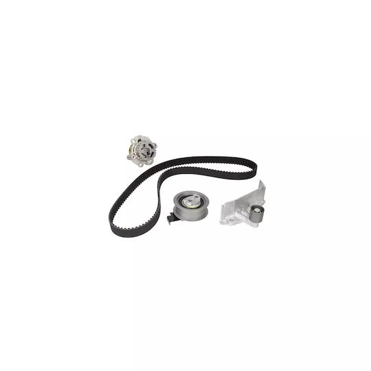 Water Pump Set + Timing Belt Audi A4 8d2 B5 Contitech Ct909wp2